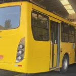 Ônibus CAIO APACHE VIP MB 1722 JM 2011 seminovo à venda, código 1551 - foto 04