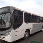 Ônibus CAIO APACHE VIP MB 1722 JM 2012 seminovo à venda, código 1340 - foto 03