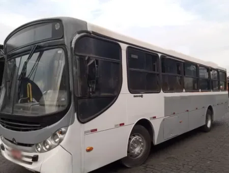 Ônibus CAIO APACHE VIP MB 1722 JM 2012 seminovo à venda, código 1340 - foto 03