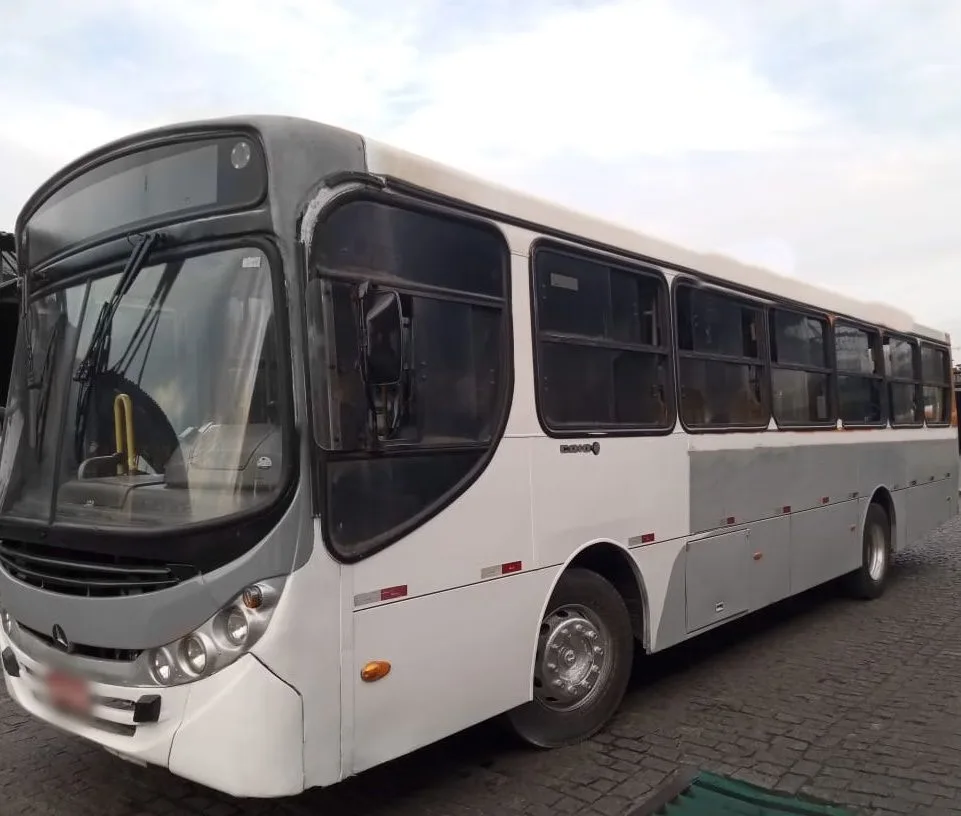 Ônibus CAIO APACHE VIP MB 1722 JM 2012 seminovo à venda, código 1340 - foto 03