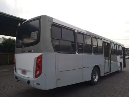Ônibus CAIO APACHE VIP MB 1722 JM 2012 seminovo à venda, código 1340 - foto 04