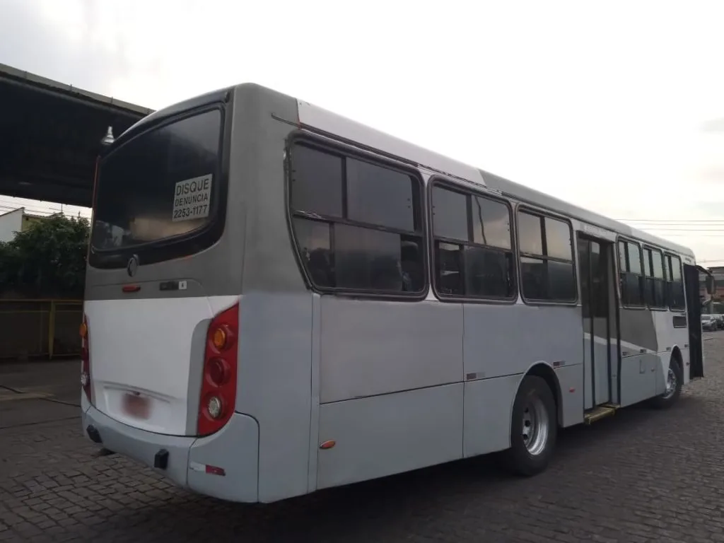 Ônibus CAIO APACHE VIP MB 1722 JM 2012 seminovo à venda, código 1340 - foto 04