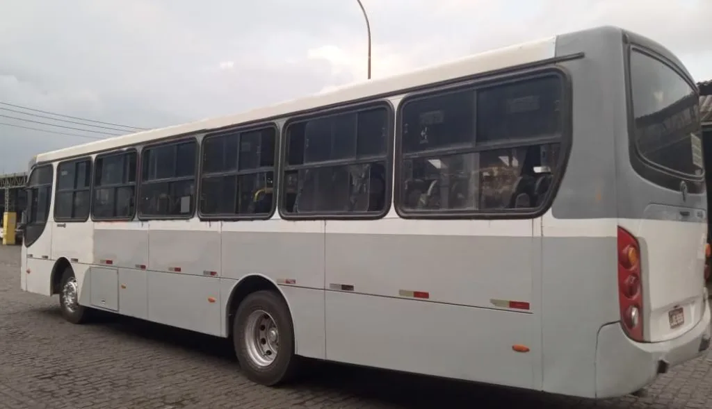 Ônibus CAIO APACHE VIP MB 1722 JM 2012 seminovo à venda, código 1340 - foto 05