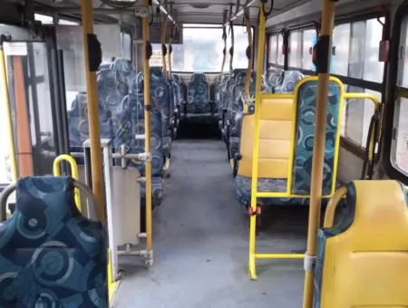 Ônibus CAIO APACHE VIP MB 1722 JM 2012 seminovo à venda, código 1340 - foto 08
