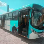 Ônibus CAIO APACHE VIP MB 1722 JM 2012 seminovo à venda, código 1672 - foto 01