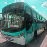 Ônibus CAIO APACHE VIP MB 1722 JM 2012 seminovo à venda, código 1672 - foto 03