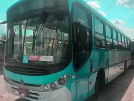 Ônibus CAIO APACHE VIP MB 1722 JM 2012 seminovo à venda, código 1672 - foto 03