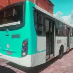 Ônibus CAIO APACHE VIP MB 1722 JM 2012 seminovo à venda, código 1672 - foto 04