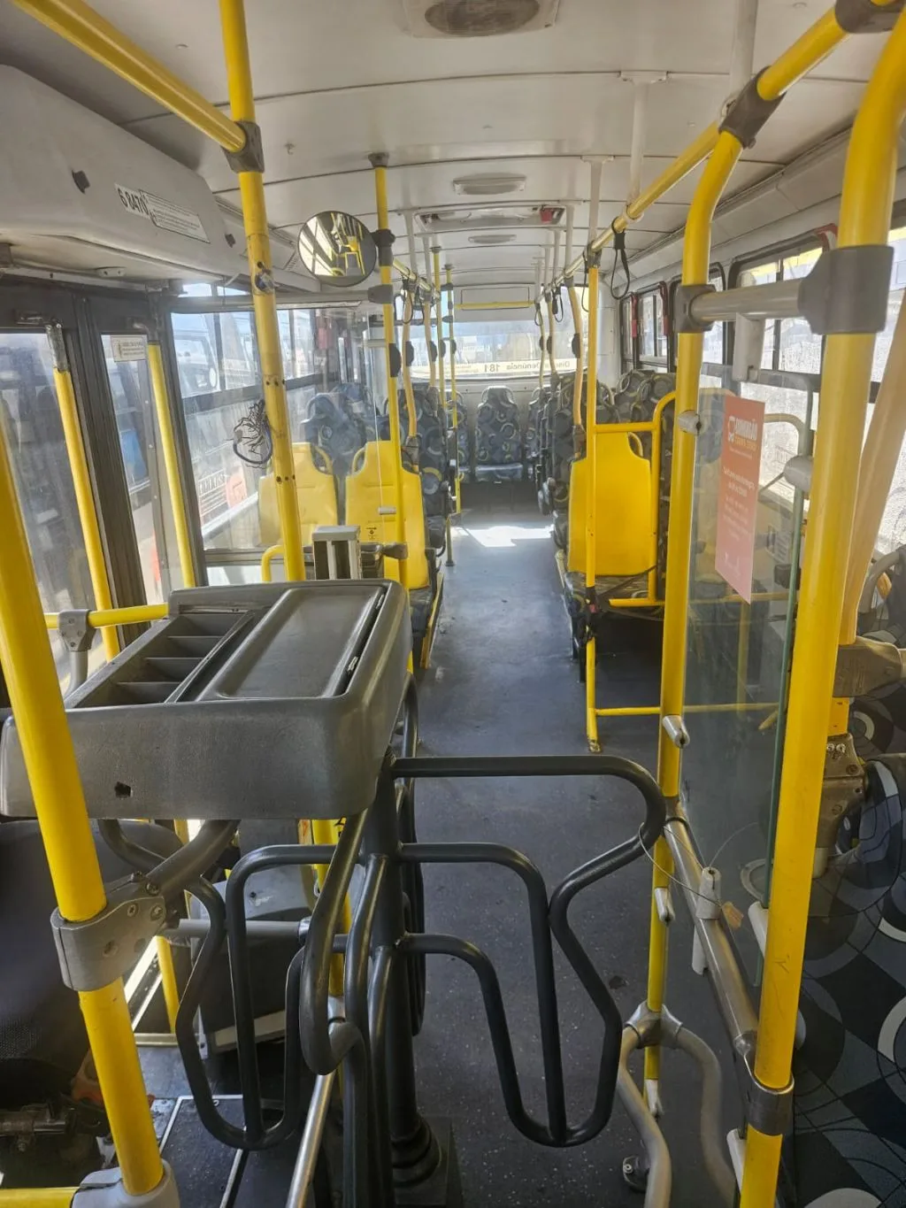 Ônibus CAIO APACHE VIP MB 1722 JM 2012 seminovo à venda, código 1672 - foto 07