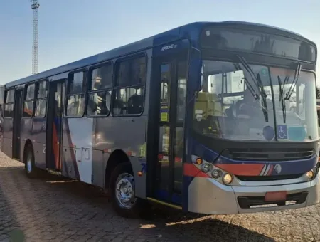 Ônibus CAIO APACHE VIP M.B OF 1721 37 LUG JM 2013 seminovo à venda, código 1535 - foto 02