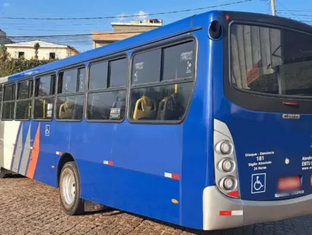 Ônibus CAIO APACHE VIP M.B OF 1721 37 LUG JM 2013 seminovo à venda, código 1535 - foto 04