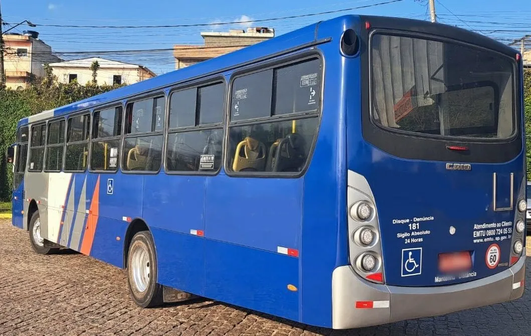 Ônibus CAIO APACHE VIP M.B OF 1721 37 LUG JM 2013 seminovo à venda, código 1535 - foto 04