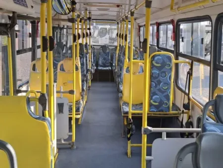Ônibus CAIO APACHE VIP M.B OF 1721 37 LUG JM 2013 seminovo à venda, código 1535 - foto 08