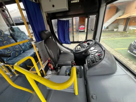 Ônibus CAIO APACHE VIP MB OF 1722 JM 2011 seminovo à venda, código 1423 - foto 07
