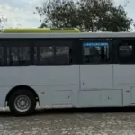Ônibus CAIO APACHE VIP M.BENZ OF 1721 JM 2019 seminovo à venda, código 773 - foto 02