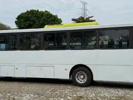 Ônibus CAIO APACHE VIP M.BENZ OF 1721 JM 2019 seminovo à venda, código 773 - foto 03