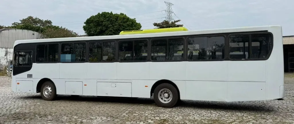 Ônibus CAIO APACHE VIP M.BENZ OF 1721 JM 2019 seminovo à venda, código 773 - foto 03