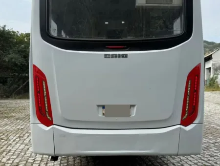 Ônibus CAIO APACHE VIP M.BENZ OF 1721 JM 2019 seminovo à venda, código 773 - foto 04
