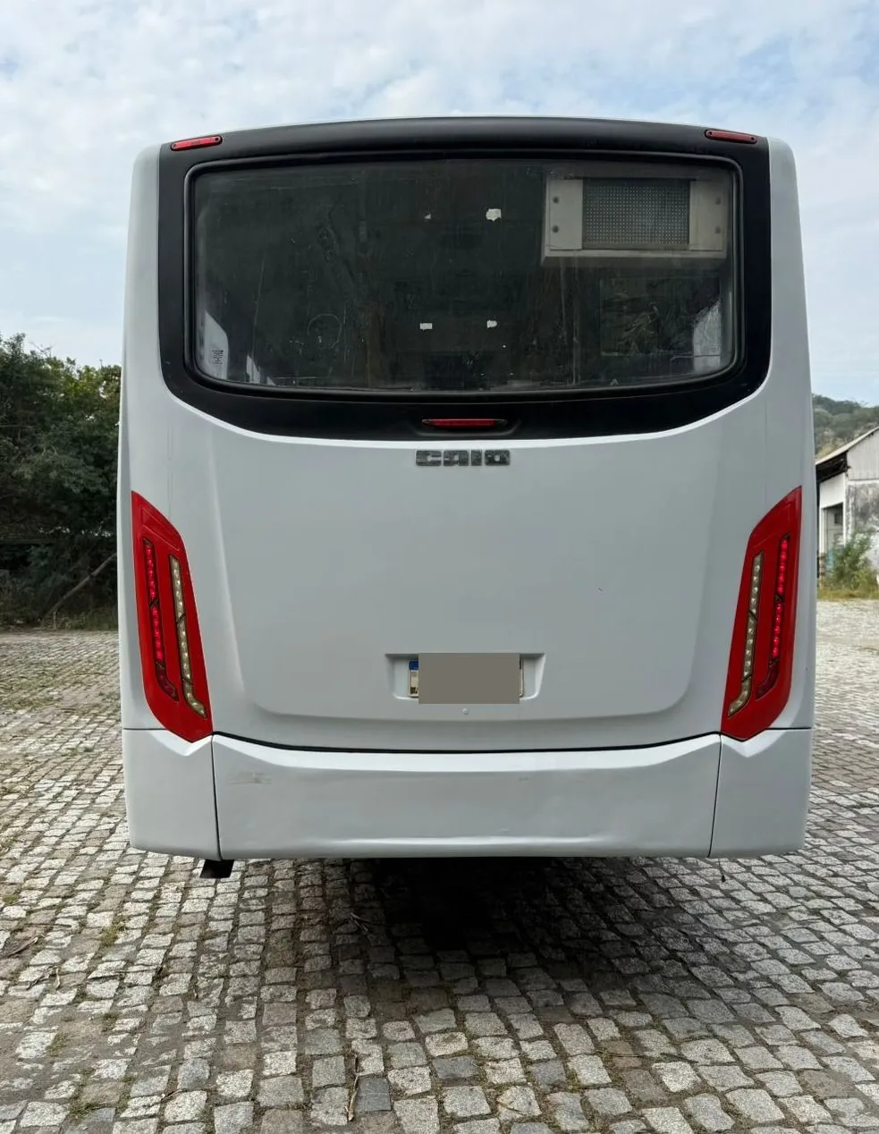 Ônibus CAIO APACHE VIP M.BENZ OF 1721 JM 2019 seminovo à venda, código 773 - foto 04
