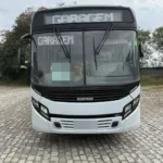 Ônibus CAIO APACHE VIP M.BENZ OF 1721 JM 2020 seminovo à venda, código 774 - foto 01