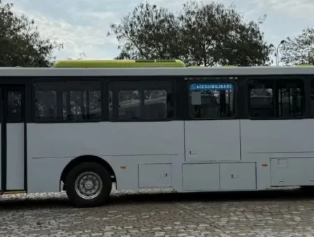 Ônibus CAIO APACHE VIP M.BENZ OF 1721 JM 2020 seminovo à venda, código 774 - foto 02