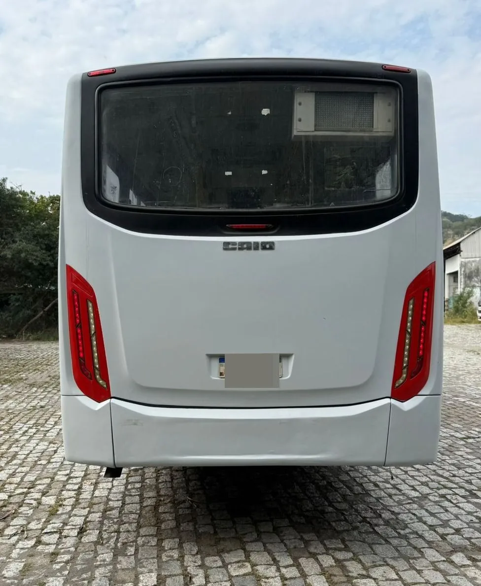 Ônibus CAIO APACHE VIP M.BENZ OF 1721 JM 2020 seminovo à venda, código 774 - foto 04