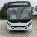 Ônibus CAIO APACHE VIP M.BENZ OF 1721 JM 2022 seminovo à venda, código 776 - foto 01