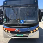 Ônibus CAIO APACHE VIP MICRAO VW 15.190 JM 2012 seminovo à venda, código 1615 - foto 01
