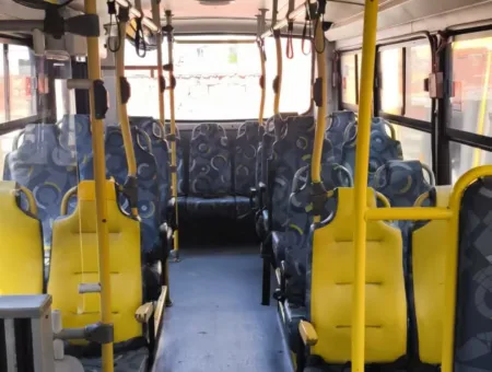 Ônibus CAIO APACHE VIP MICRAO VW 15.190 JM 2012 seminovo à venda, código 1615 - foto 05