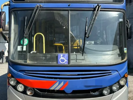 Ônibus CAIO APACHE VIP VW 17.230 JM 2012 seminovo à venda, código 1352 - foto 02