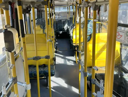 Ônibus CAIO APACHE VIP VW 17.230 JM 2012 seminovo à venda, código 1352 - foto 06