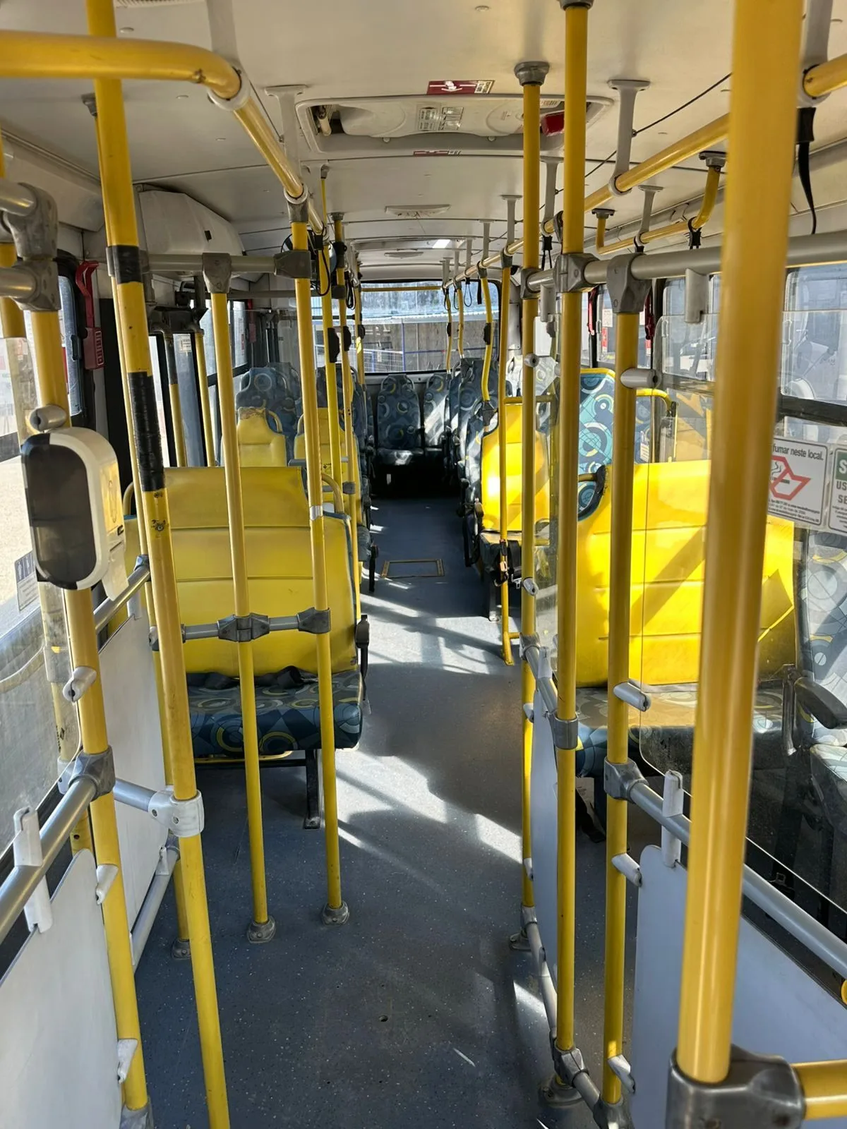 Ônibus CAIO APACHE VIP VW 17.230 JM 2012 seminovo à venda, código 1352 - foto 06