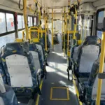 Ônibus CAIO APACHE VIP VW 17.230 JM 2012 seminovo à venda, código 1352 - foto 07