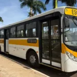 Ônibus CAIO APACHE VIP VW 17.230 JM 2012 seminovo à venda, código 607 - foto 01