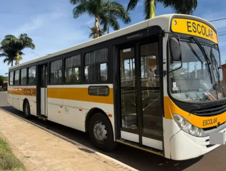 Ônibus CAIO APACHE VIP VW 17.230 JM 2012 seminovo à venda, código 607 - foto 01
