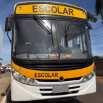 Ônibus urbano Caio Apache VIP VW 17.230 ano 2012 motor dianteiro COD.607
