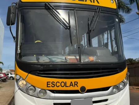 Ônibus CAIO APACHE VIP VW 17.230 JM 2012 seminovo à venda, código 607 - foto 02