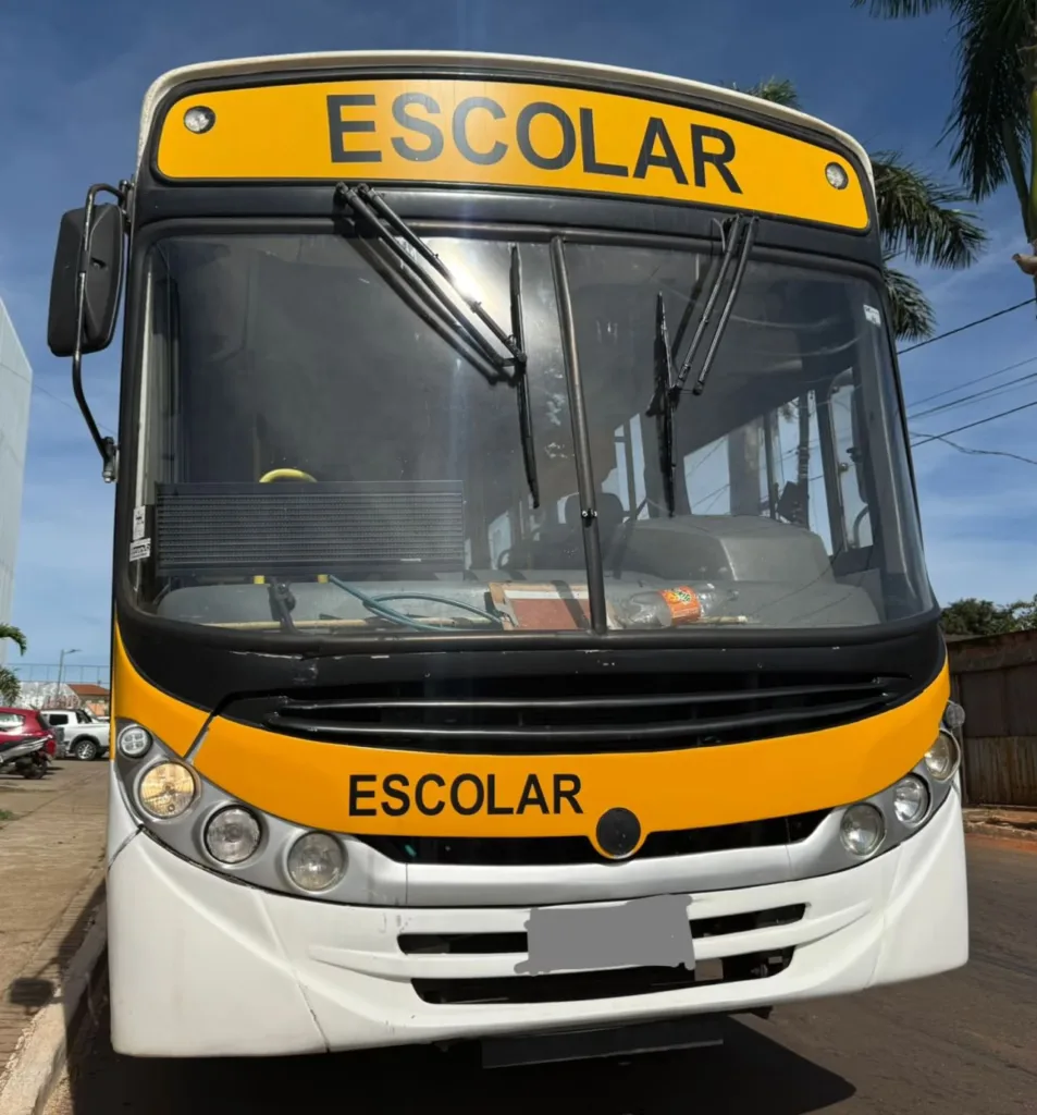 Ônibus CAIO APACHE VIP VW 17.230 JM 2012 seminovo à venda, código 607 - foto 02