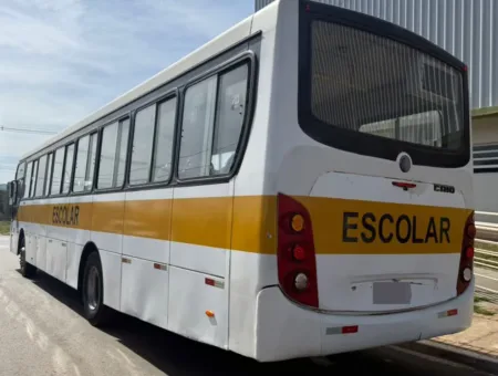 Ônibus CAIO APACHE VIP VW 17.230 JM 2012 seminovo à venda, código 607 - foto 03