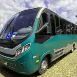 Ônibus CAIO FOZ F2-400 MB LO 916 JM 2025 seminovo à venda, código 1355 - foto 01