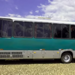 Caio Foz F2-400 2025 Mercedes-Benz LO 916 Micro-ônibus JM COD.1355