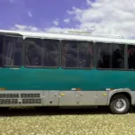 Ônibus CAIO FOZ F2-400 MB LO 916 JM 2025 seminovo à venda, código 1355 - foto 02