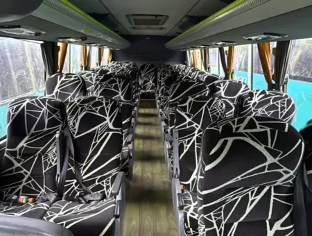 Ônibus CAIO FOZ F2-400 MB LO 916 JM 2025 seminovo à venda, código 1355 - foto 06