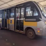 Ônibus CAIO FOZ MB LO 916 JM 2018 seminovo à venda, código 1326 - foto 01