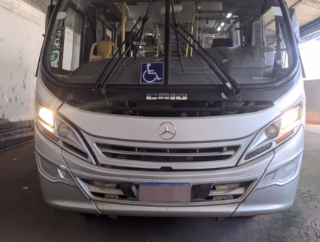 CAIO FOZ ANO 2018 MB LO 916 JM COD.1326