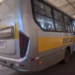 Ônibus CAIO FOZ MB LO 916 JM 2018 seminovo à venda, código 1326 - foto 04