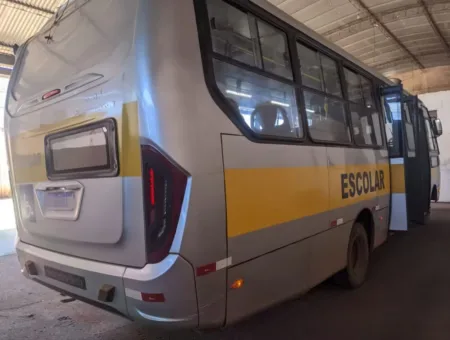 Ônibus CAIO FOZ MB LO 916 JM 2018 seminovo à venda, código 1326 - foto 04