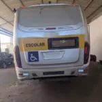 Ônibus CAIO FOZ MB LO 916 JM 2018 seminovo à venda, código 1326 - foto 05