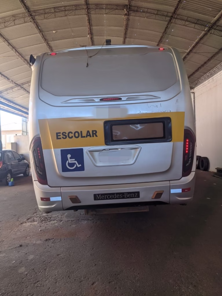 CAIO FOZ ANO 2018 MB LO 916 JM COD.1326