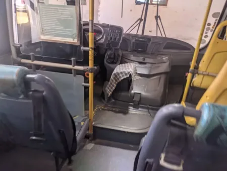 Ônibus CAIO FOZ MB LO 916 JM 2018 seminovo à venda, código 1326 - foto 06